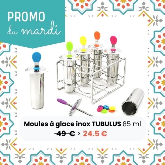 Moules glaces inox fait-maison sans plastique sans bpa sans-bpa.com